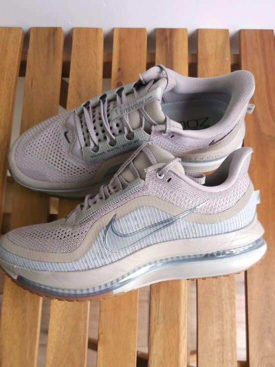 Nike Air Zoom Men\'s Pegasus Premium Grey Gum Air Zoom Running Sneakers Size 10 main image 10